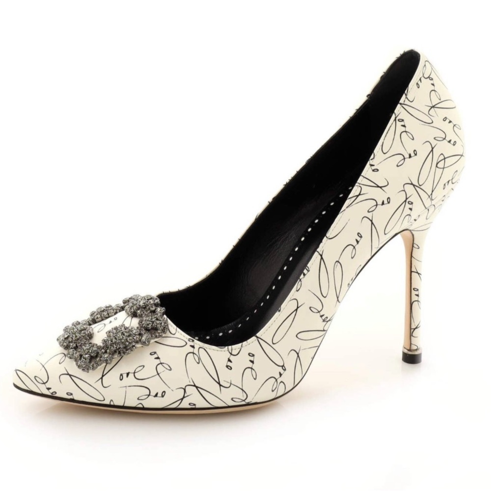 Manolo Blahnik Pumps